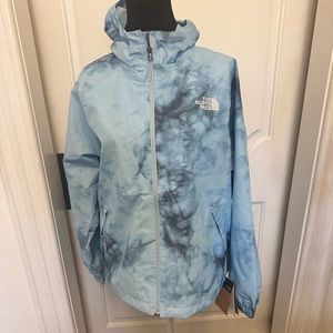 The North Face Voyager Short Waterproof Jacket Windproof DryVent NEW